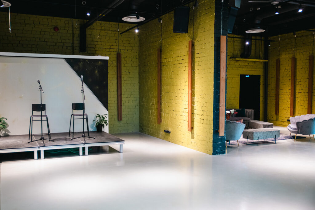 Ümmargustega laudadega sünnipäev